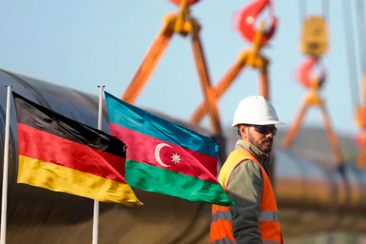 Azərbaycan Almaniya bazarına daxil oldu - tarixi ilk yaşanır
