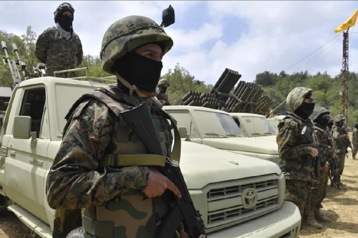 İsrail hərbçiləri bu qədər "Hizbullah" üzvü öldürüb