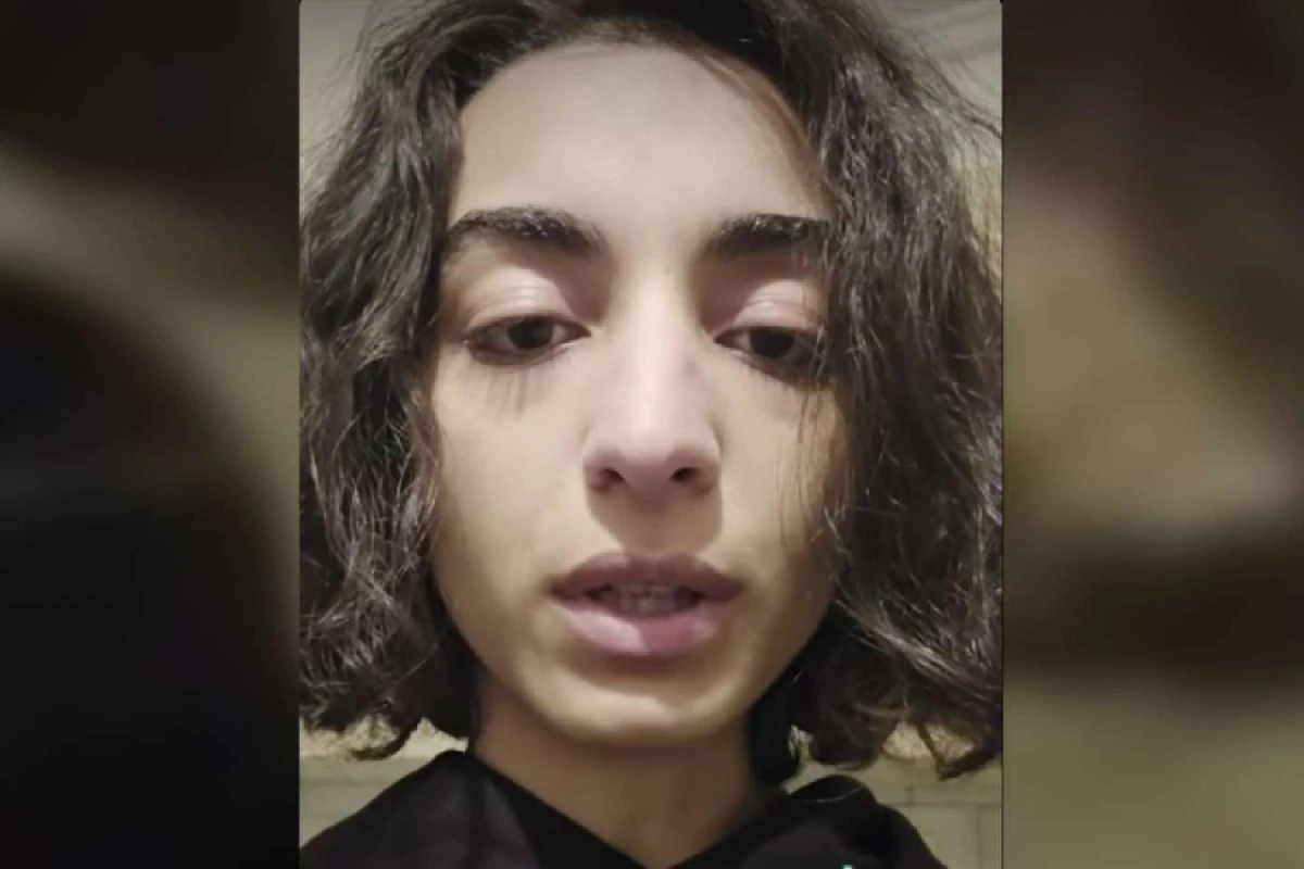22 yaşlı qız atası və əmisi ilə bağlı videomüraciət yayıb, KÖMƏK İSTƏDİ