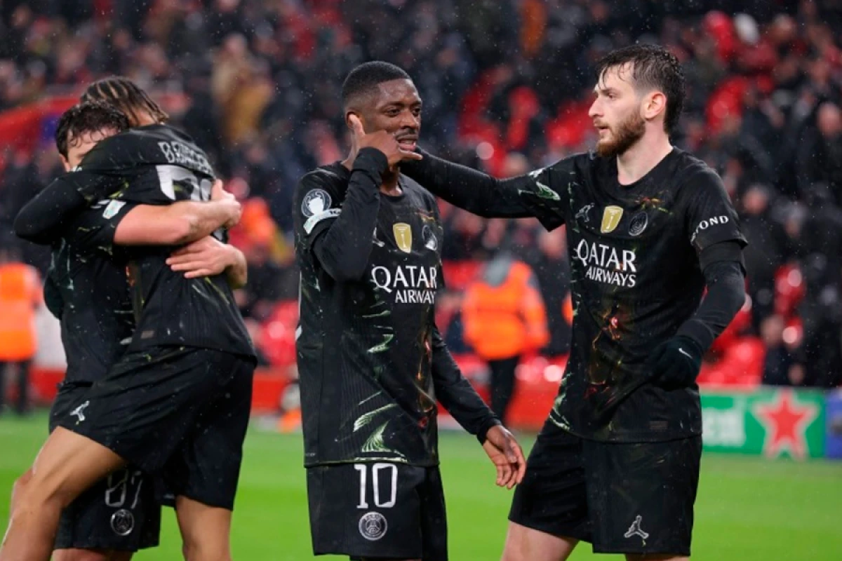 Dembele PSJ-ni rekordun astanasına gətirdi!