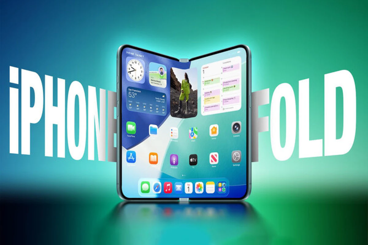 "Apple"ın qatlanan "iPhone"u ən rahat təmir olunan model ola bilər