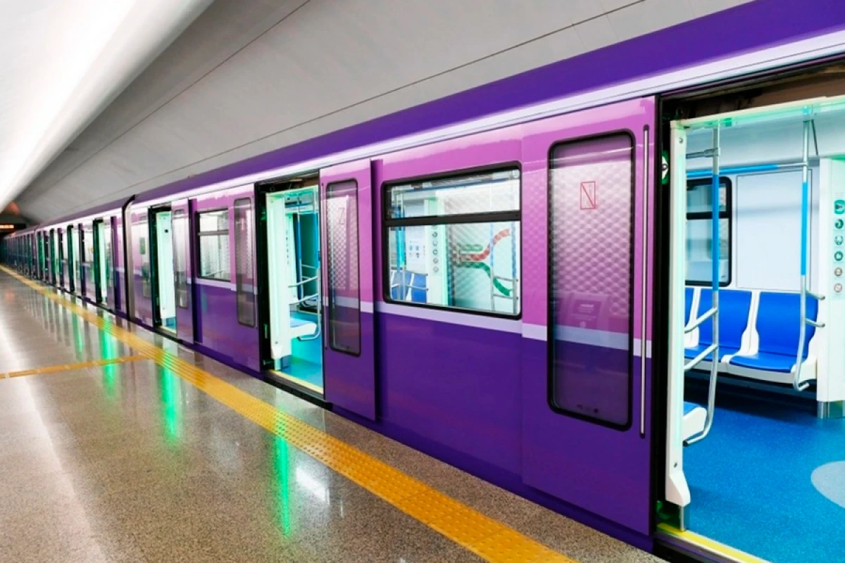 Metronun iş rejimi dəyişəcək - BU TARİXLƏRDƏ...