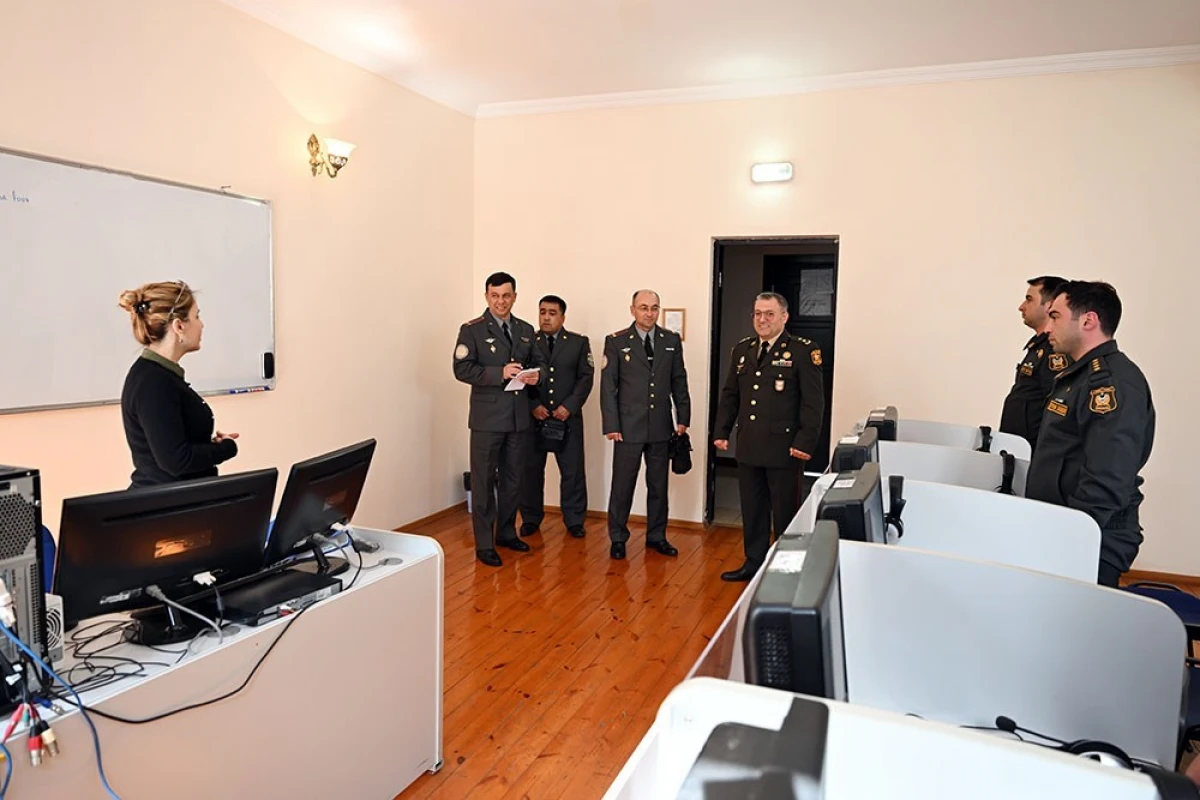 Özbəkistan nümayəndə heyəti Azərbaycana gəldi — 2