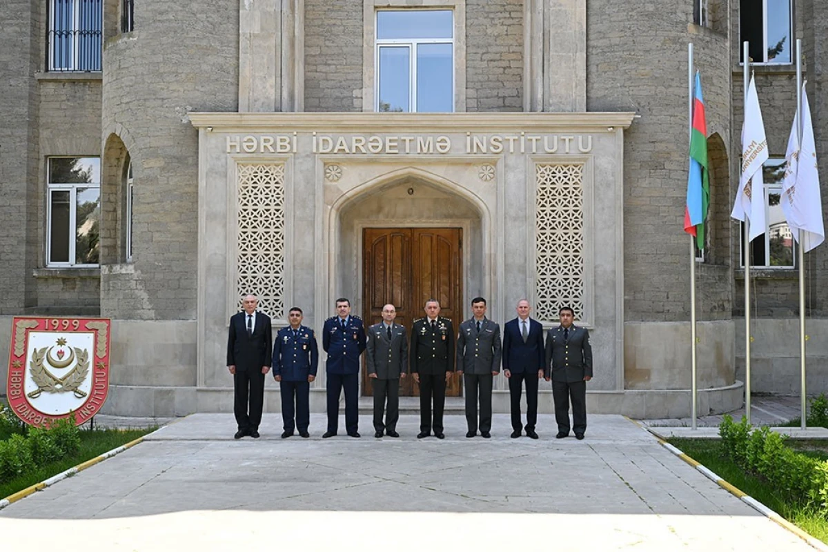 Özbəkistan nümayəndə heyəti Azərbaycana gəldi — 4