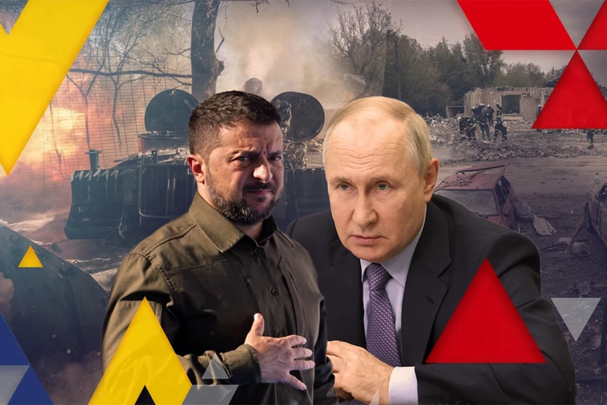 “Bu prezidentləri 9 may paradında vuracağıq!" — Zelenski XƏBƏRDARLIQ ETDİ