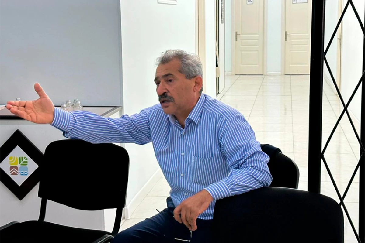Ədalət Məmmədov: İndiki binalar mikroiqlim balansını pozur