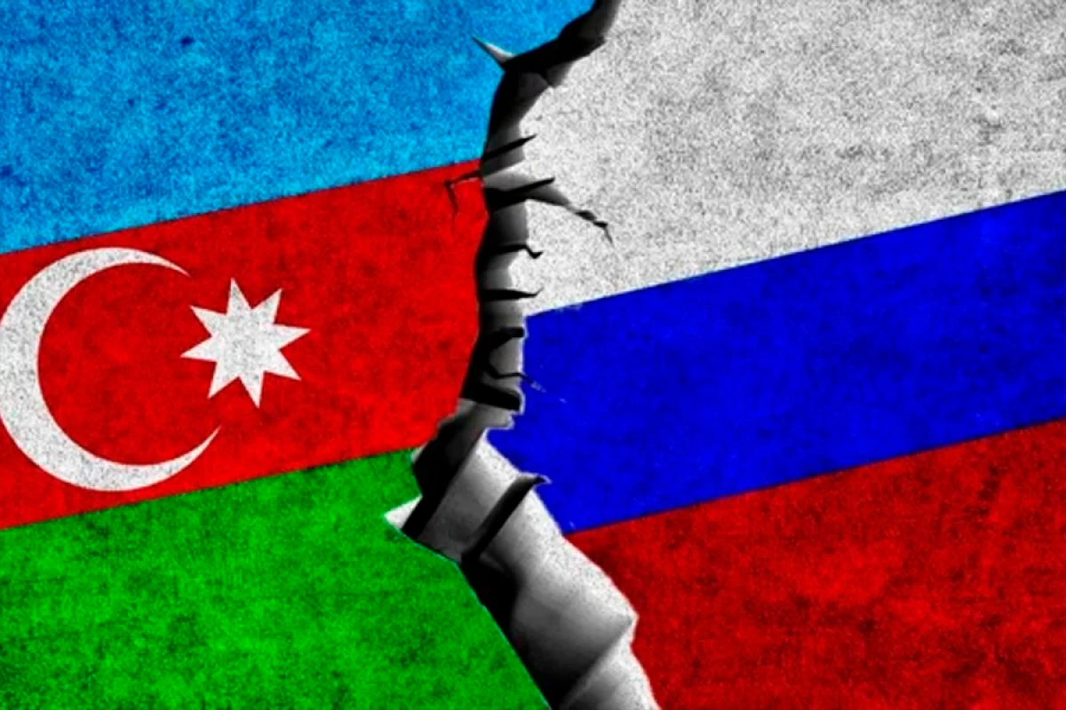 Rusiyadan Azərbaycana ərazi qəsdi - Canlı yayımda göstərdilər