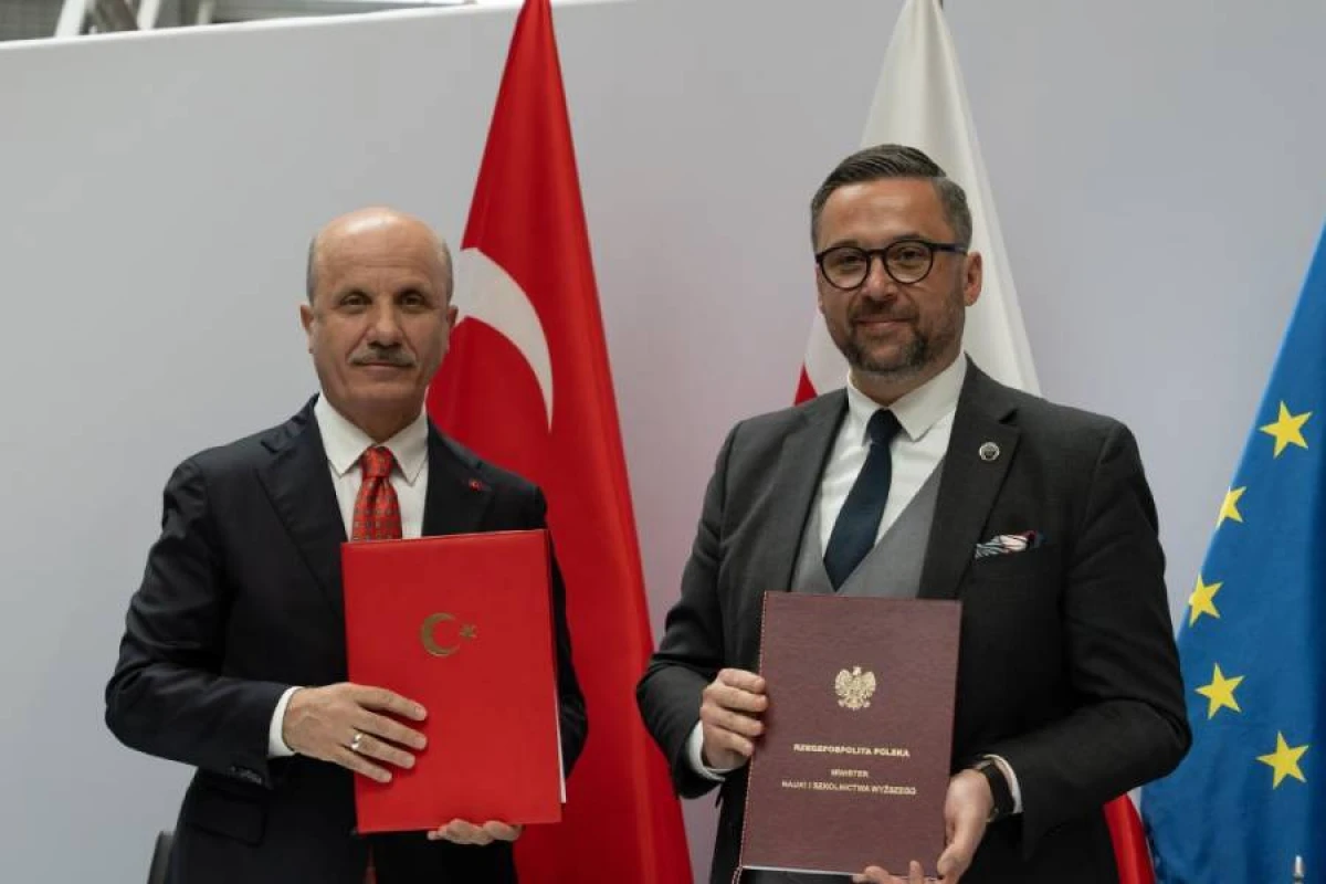 Türkiyə və Polşadan tələbələrə böyük fürsət - birgə diplomlar gəlir