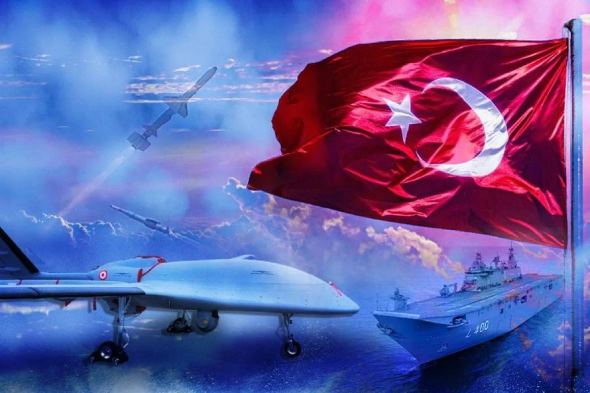 8 milyard dollarlıq tarixi imza! -Türkiyə müdafiə sənayesində zirvəyə oynayır