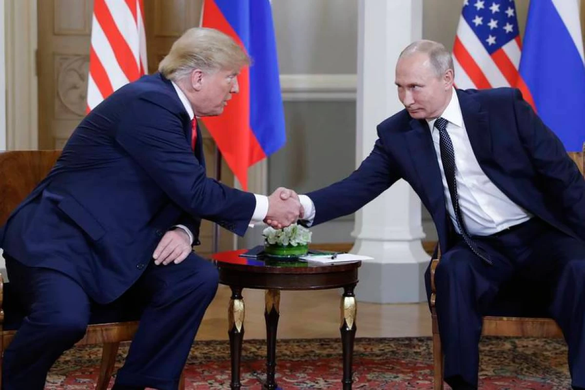 Putin və Tramp arasında telefon danışığı: Nələr müzakirə olundu?
