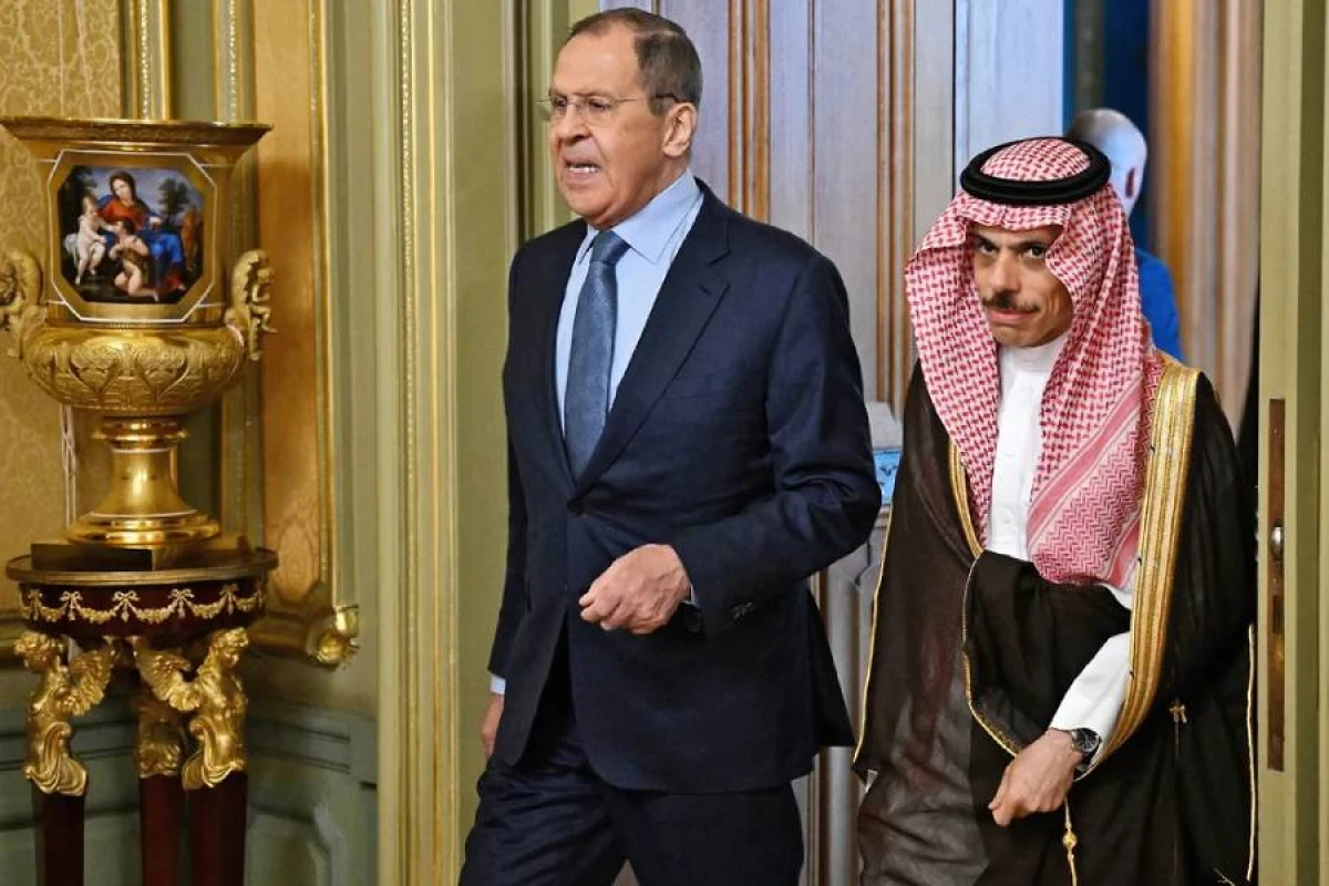 Moskva və Ər-Riyad gəmiçilik rejiminin bərpasını müzakirə etdi