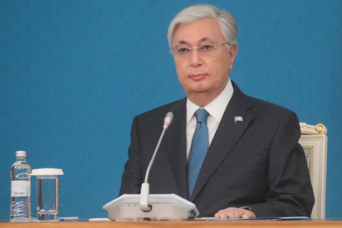 Tokayev: Putinin Qazaxıstana səfərinə hazırlıq gedir