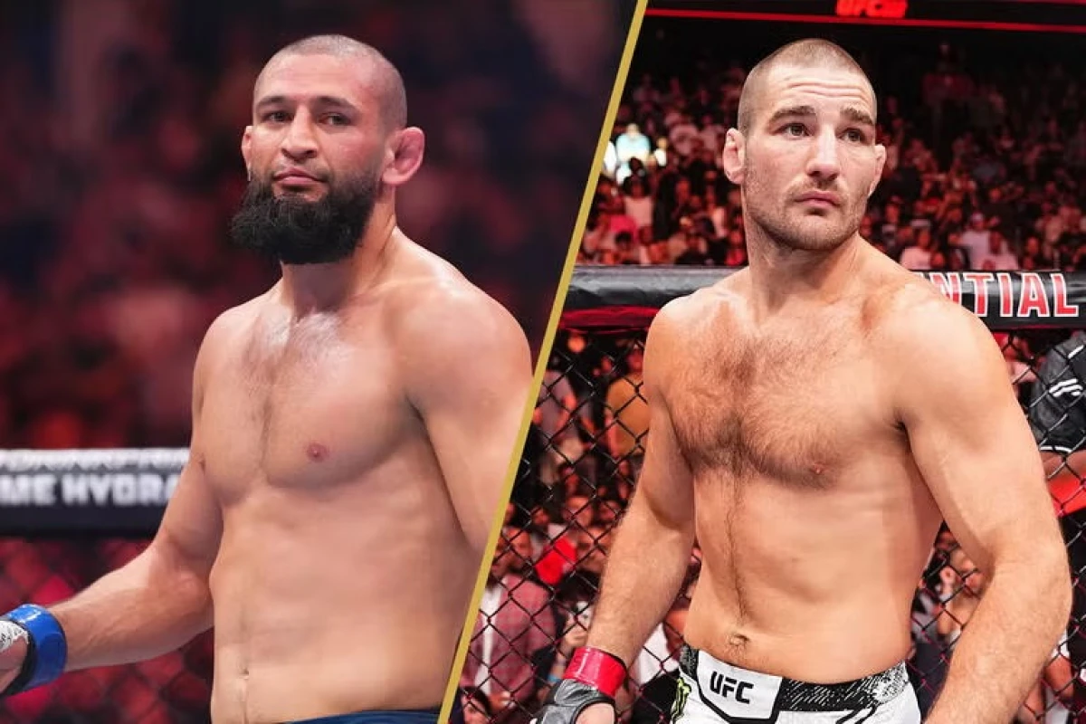 UFC-DƏ DİN MÖVZULU QALMAQAL: STRİKLEND ÇİMAYEVİ HƏDƏF ALDI