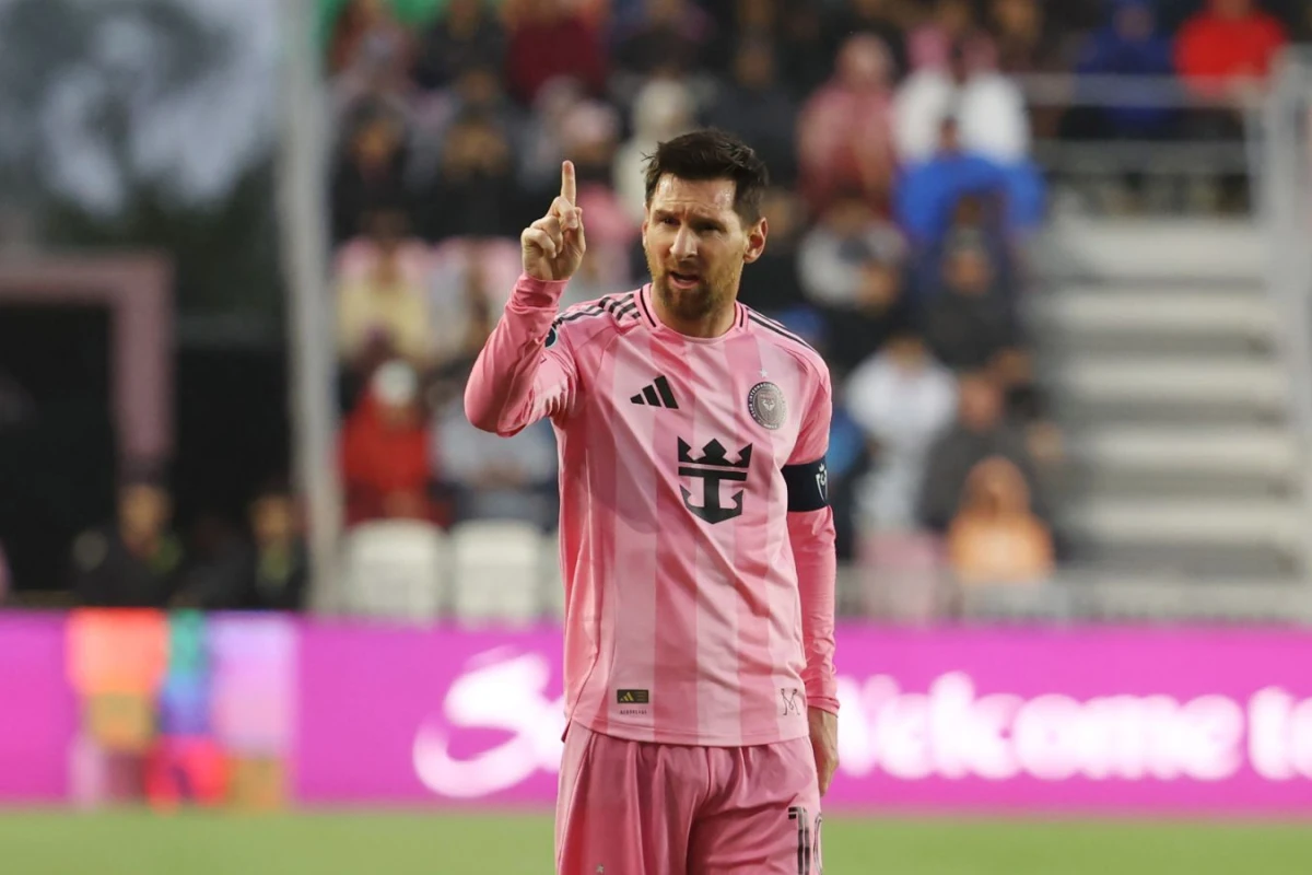 Messi etiraf etdi: “O, mənim gəncliyim kimidir!”