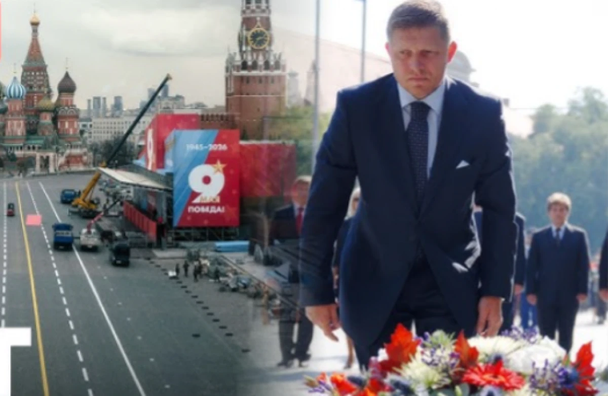 NATO ölkəsi lideri qələbə günündə Moskvaya getdi