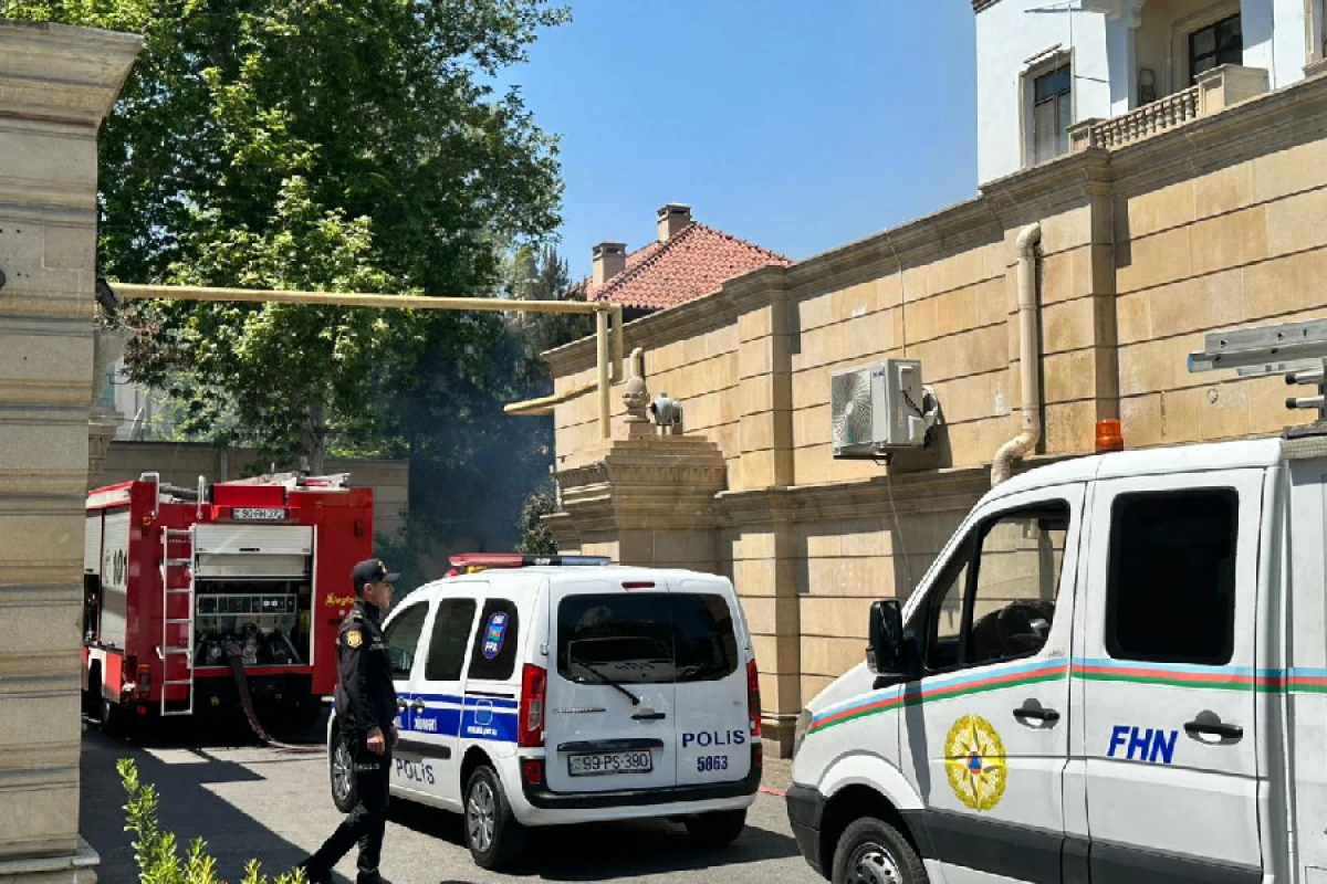 Ciddi ziyan dəydi, xəsarət alan var — Yanğının TƏFƏRRÜATLARI