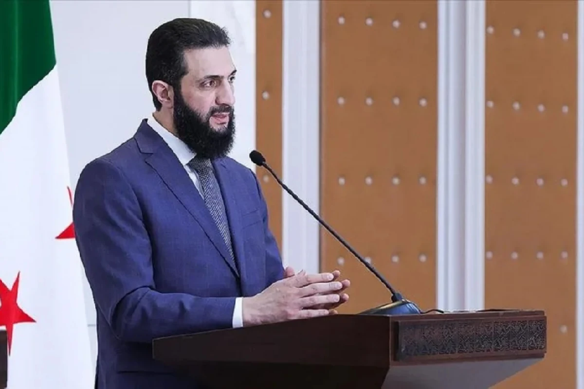 Suriya rəhbərliyində kadr dəyişiklikləri həyata keçirildi