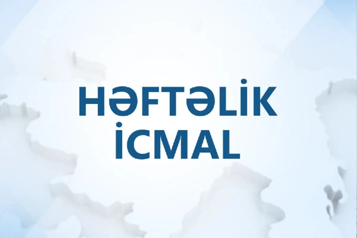 Müdafiə Nazirliyinin [[həftəlik icmalı]] yayımlandı