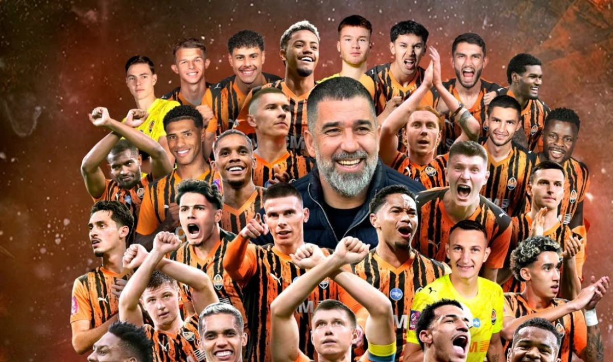 Arda Turan Ukrayna çempionu oldu