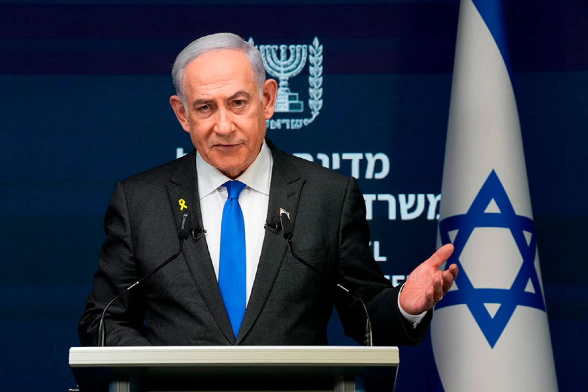 Netanyahu: "Hizbullah"a qarşı əməliyyatlar dayandırılmayacaq
