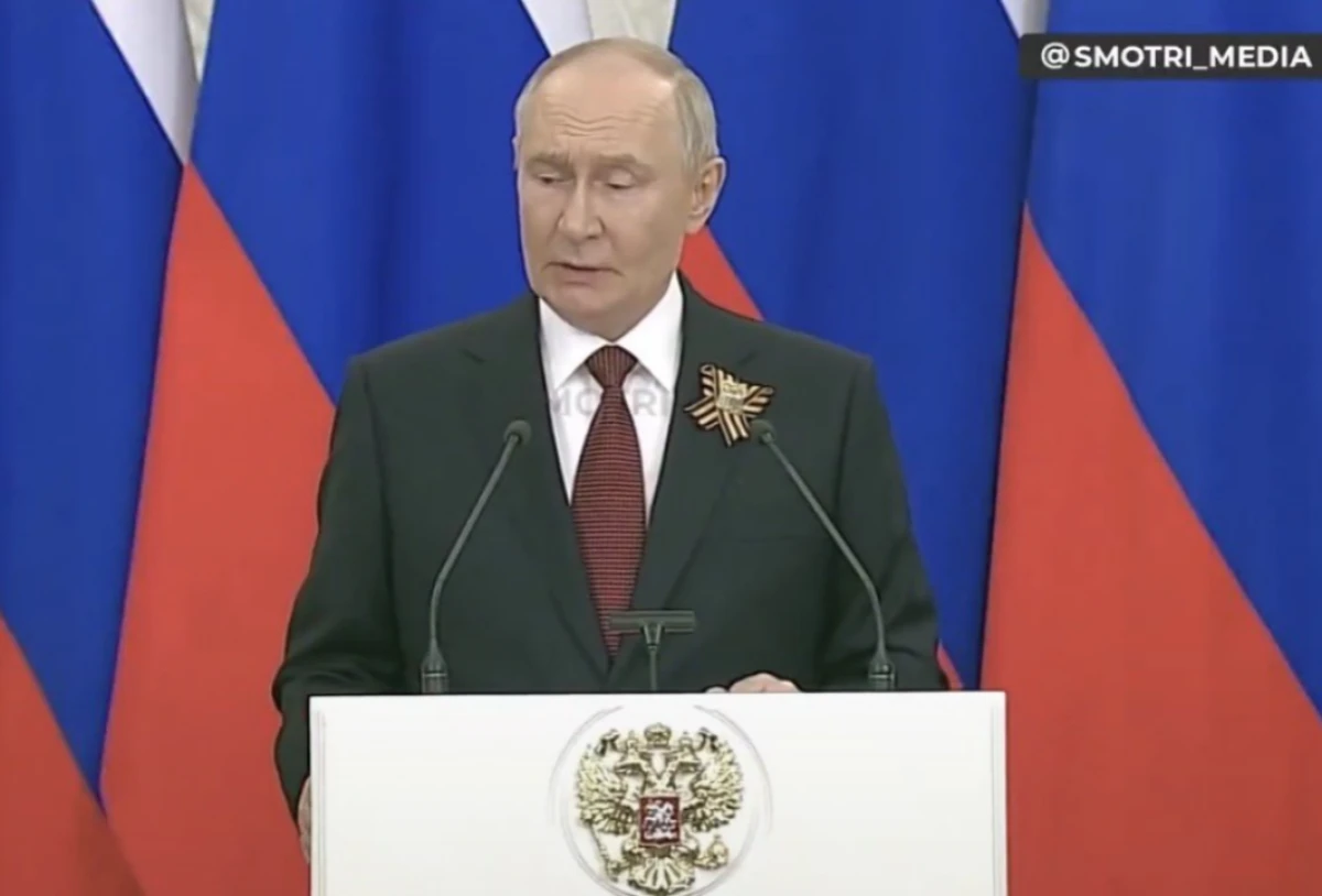 Putindən ermənilərə kəc sözlər: Baxın da, kimi seçirsiniz... -  qarşıdurmanın mesajı verildi