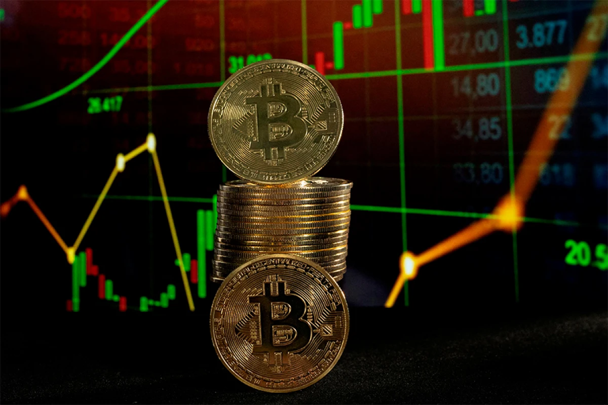 Kriptobirjada son durum - "Bitcoin"in QİYMƏTİ DƏYİŞDİ