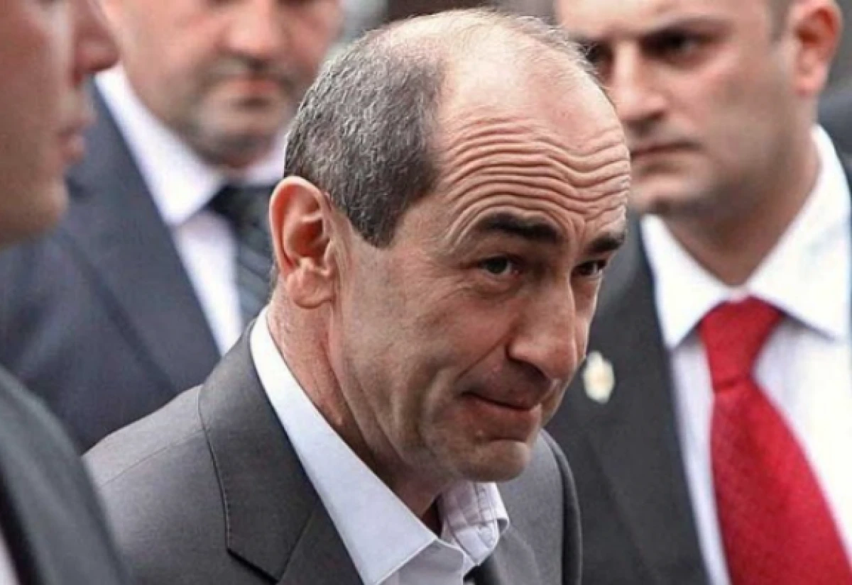 Köçəryan Azərbaycanla sərhəddə təxribat törətdi...