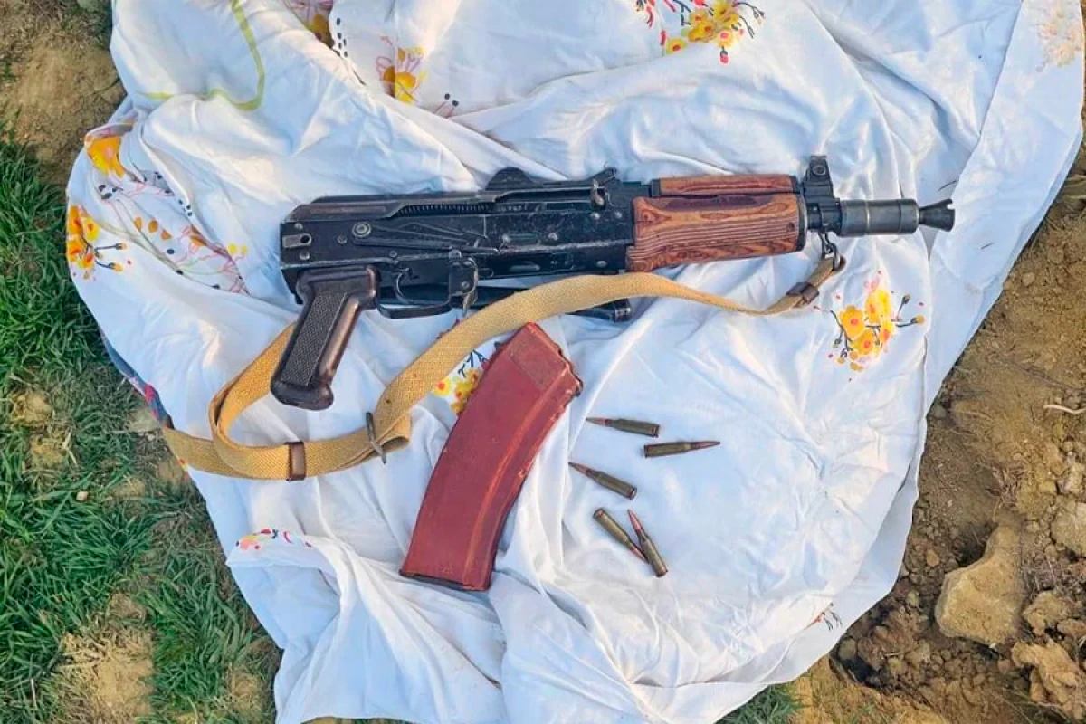 Qanunsuz saxlanılan silah-sursat aşkarlandı