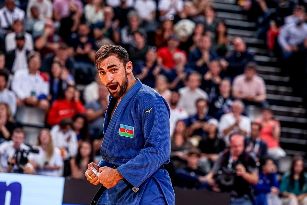 IJF reytinqində Azərbaycan cüdoçularından uğurlu nəticə