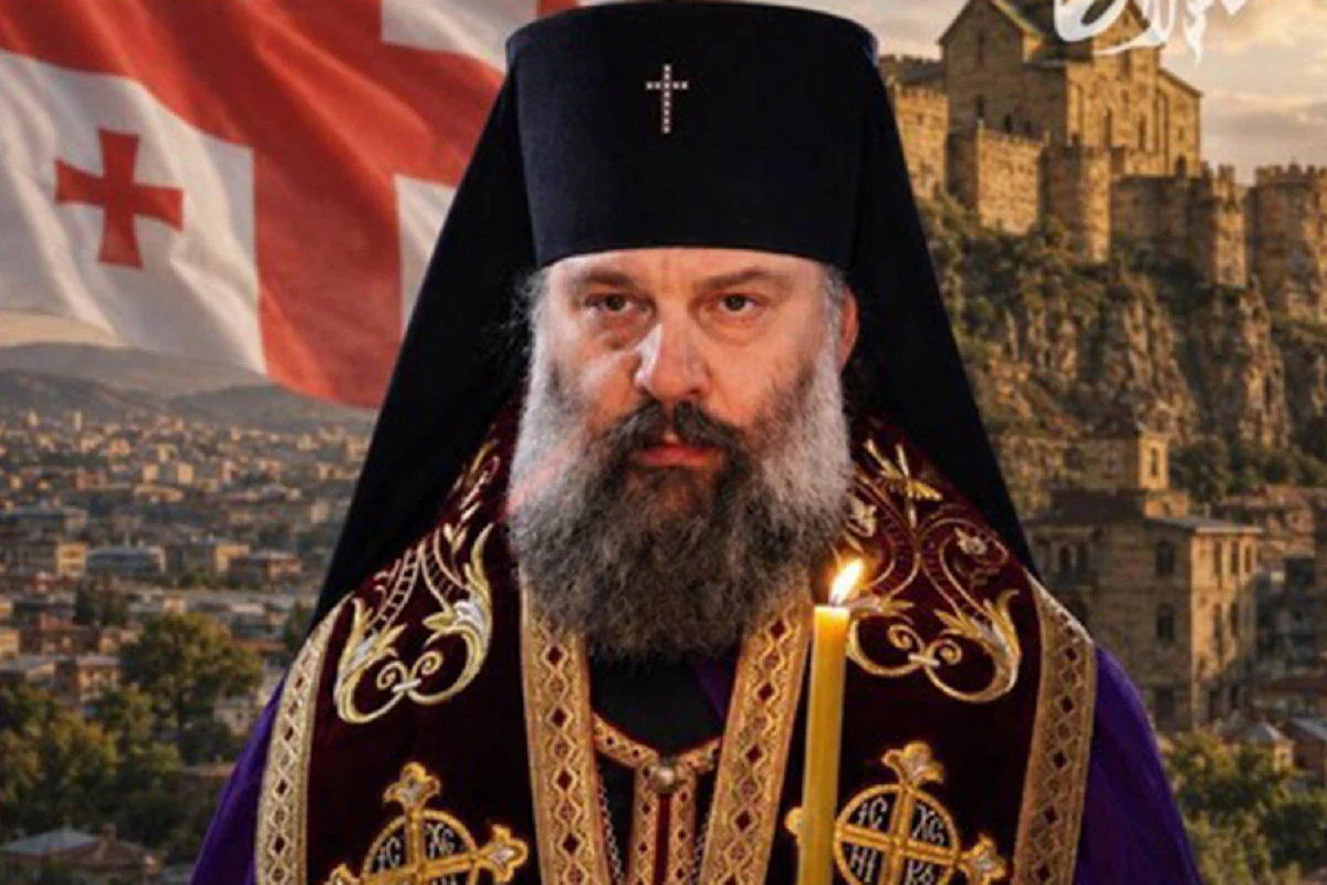 Gürcüstanın yeni Patriarxı seçildi