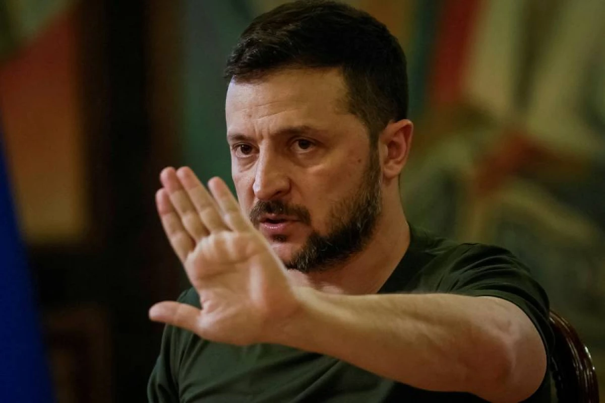 Keçmiş sözçüdən İDDİA: Zelenski Donbası verməyə razılaşıb