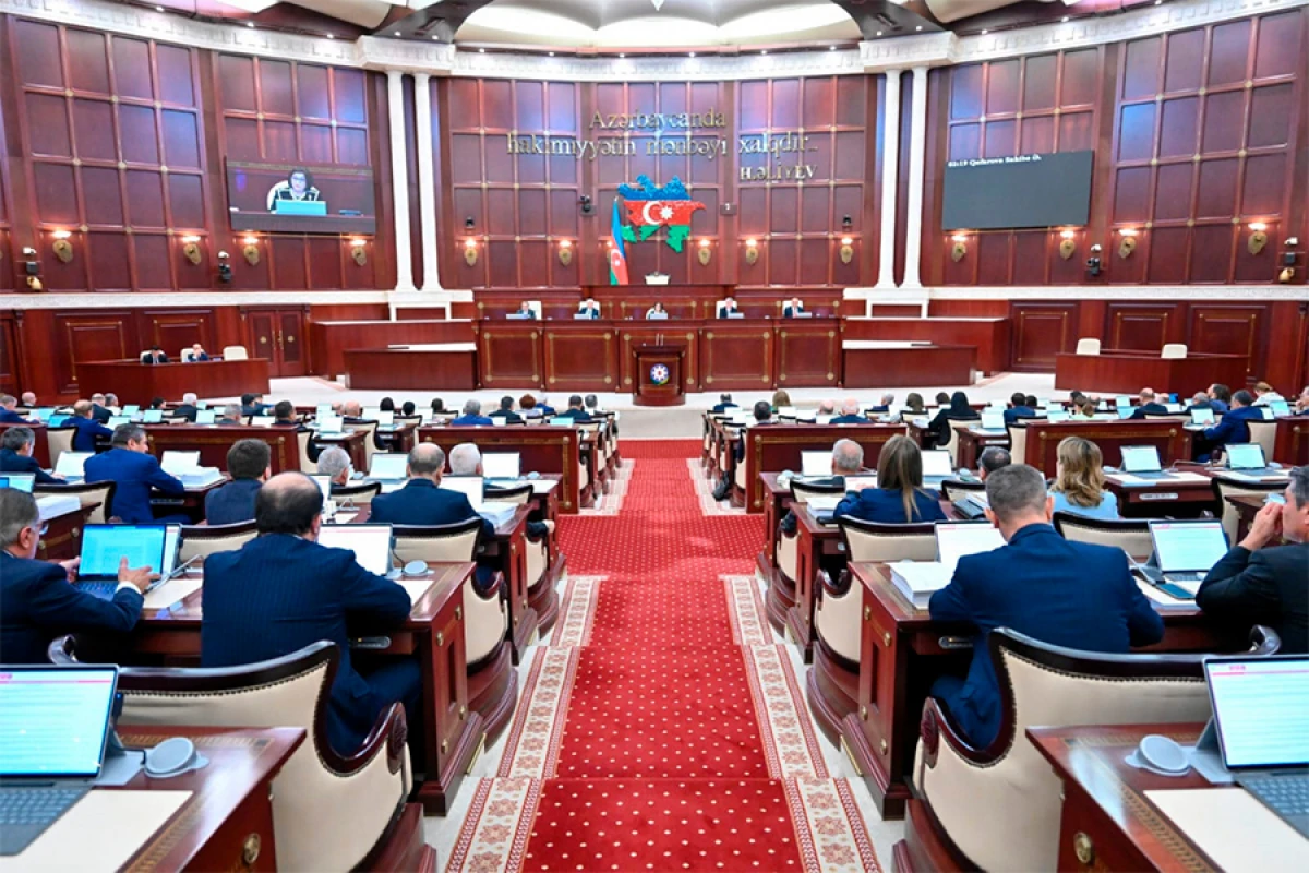 İnsan alveri Parlamentin gündəmində