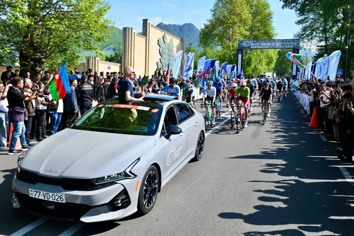 “Astana” komandası “Bakı-Xankəndi” turunda növbəti zəfərini qazandı — 2