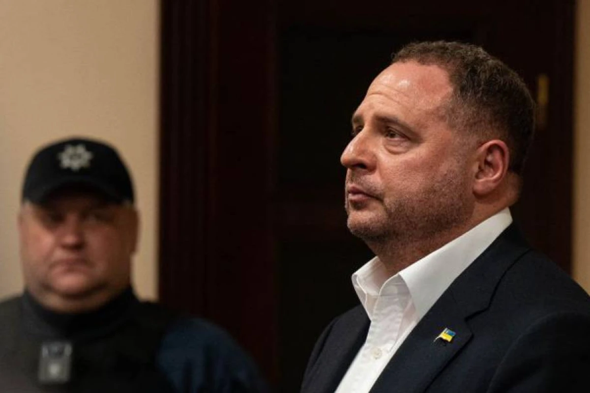 Andrey Yermakın kadr planları ifşa olundu - DETALLAR