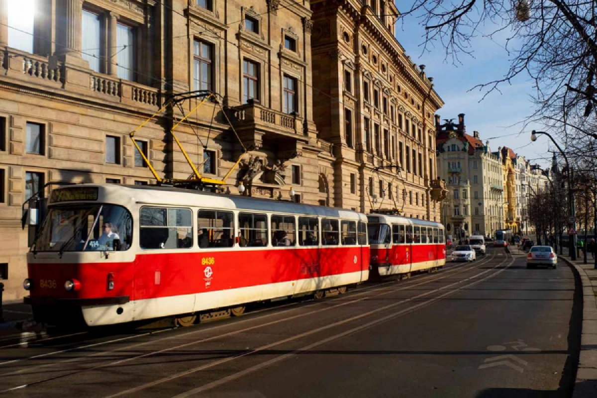 İlk tramvay xətti Bakıda bu istiqamətdə olacaq