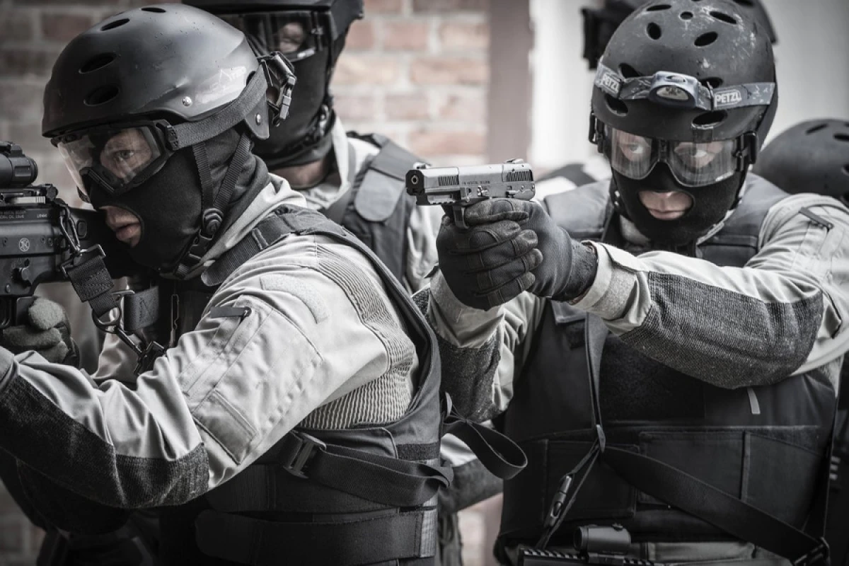Yüngül, Sürətli və Ölümcül – "FN Five-seveN"