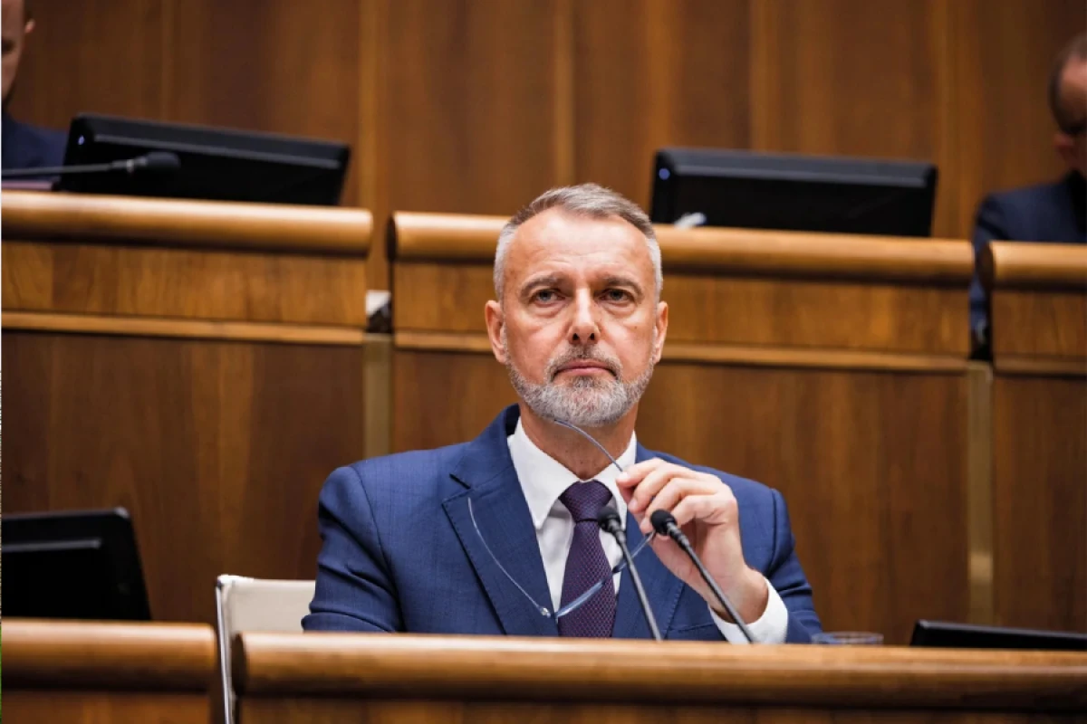 Rixard Raşi Azərbaycana rəsmi səfərə gəldi