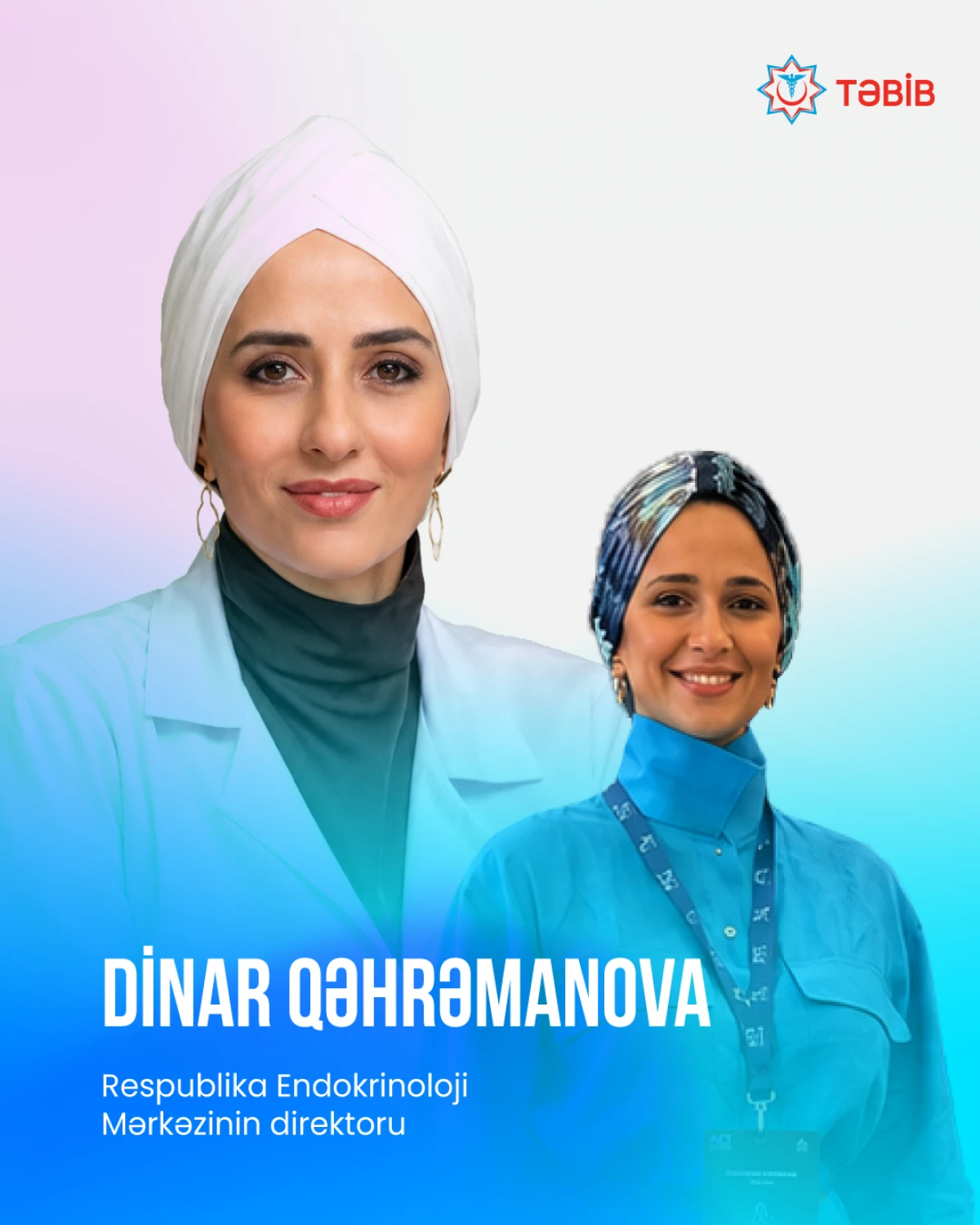 TƏBİB-də KADR İSLAHATLARI - Yeni təyinatlar VAR — 3