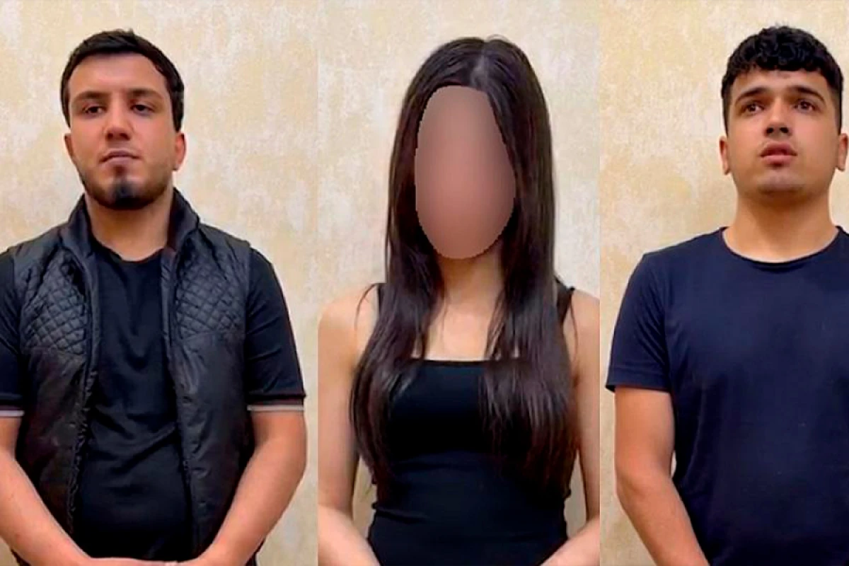 Tanışlıq saytından tapdığı qızla görüşə getdi — Bakıda inanılmaz girov olayı