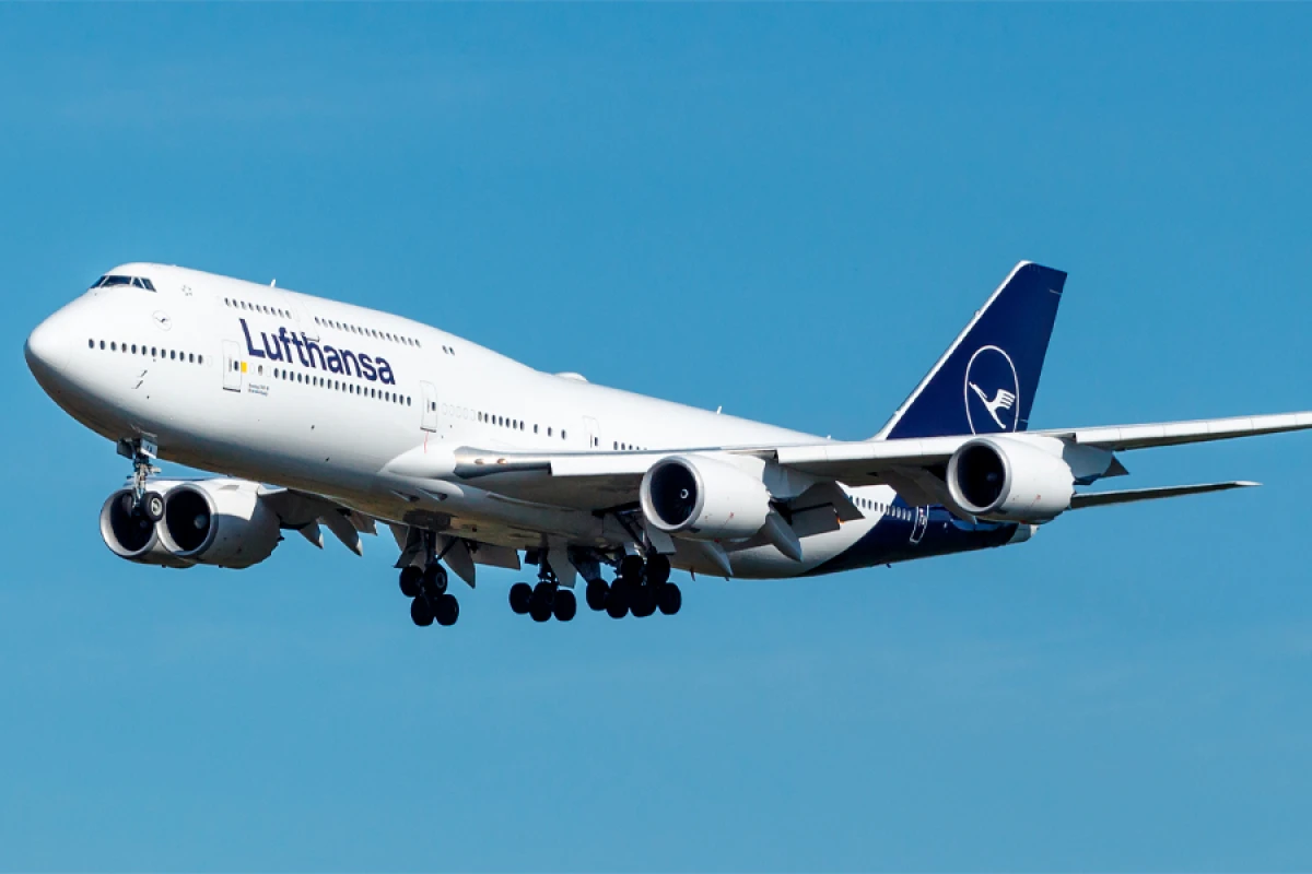 "Lufthansa" İsrailə uçuşları bərpa edəcək - BU TARİXDƏ