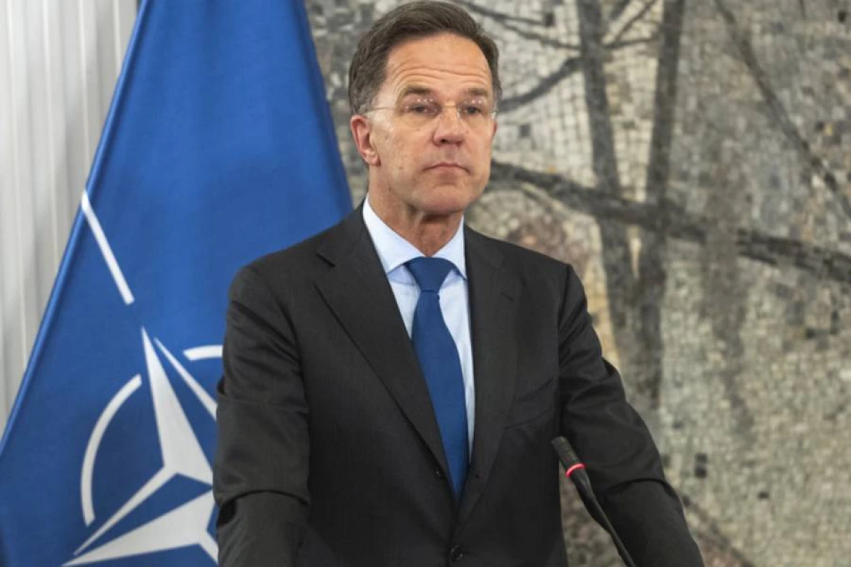 "Güclü NATO, daha güclü Avropa" – Rutte planlaarını açıqladı