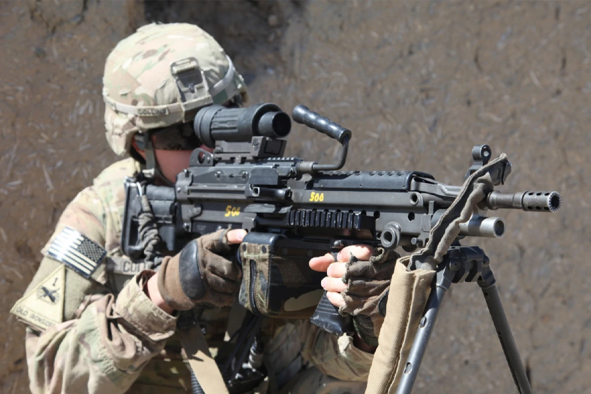 40 il atəş yağdırdı, indi isə tarixə qovuşur: M249