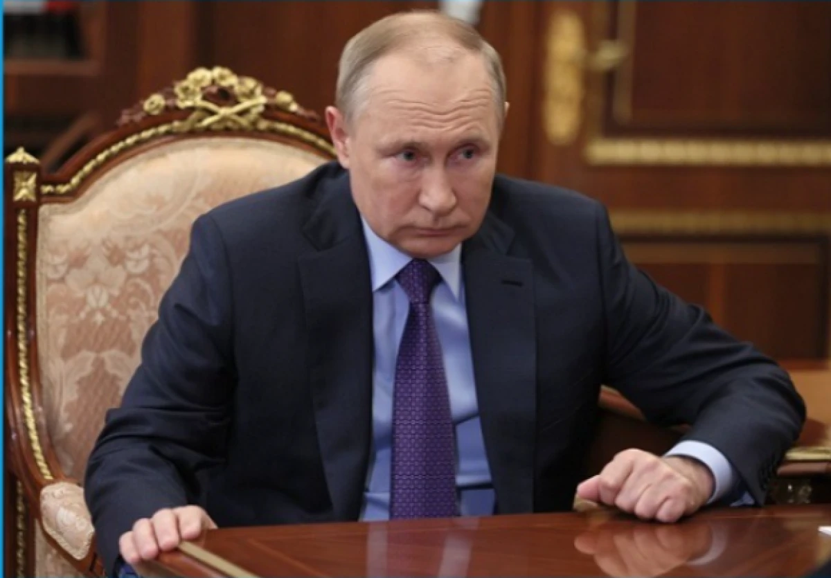 Moskvada gərginlik yaşanır: Putin Ukraynaya hücumları dondurdu?