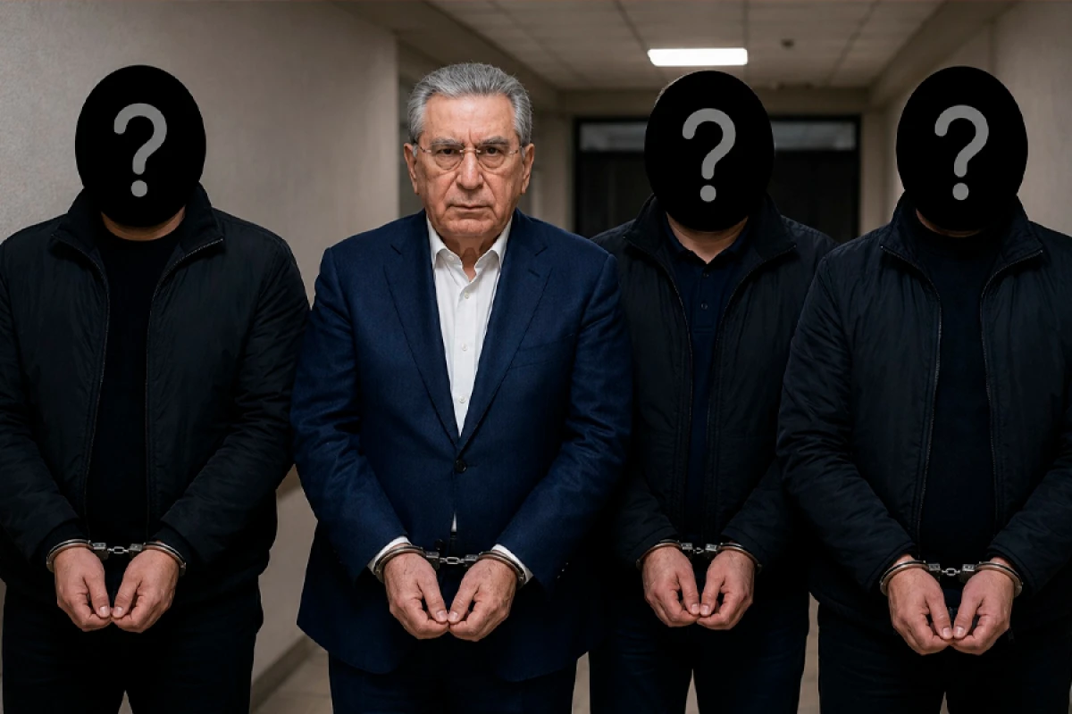 Ramiz Mehdiyev tək deyil - siyahıda daha 3 şəxs var