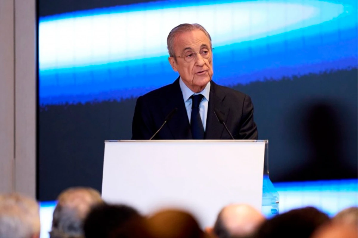 Florentino Peresdən gözlənilməz seçki qərarı!
