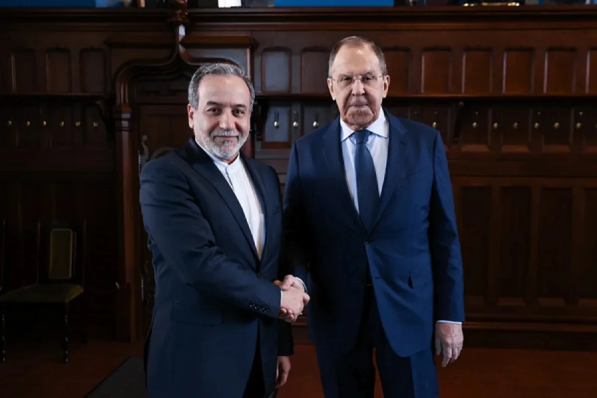 Əraqçi və Lavrov danışdı: Nələr müzakirə edildi?