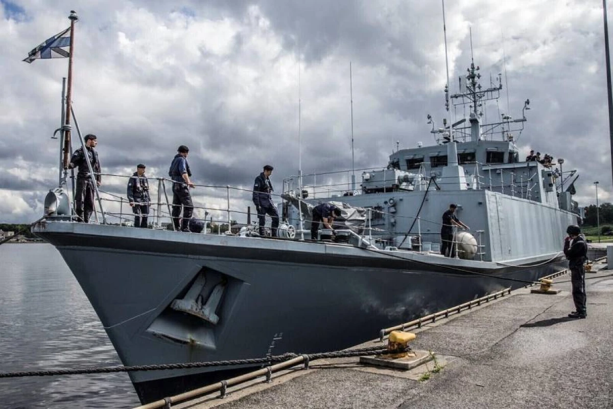 Baltikdən Hörmüzə: Estoniyanın yeni hərbi missiyasının detalları