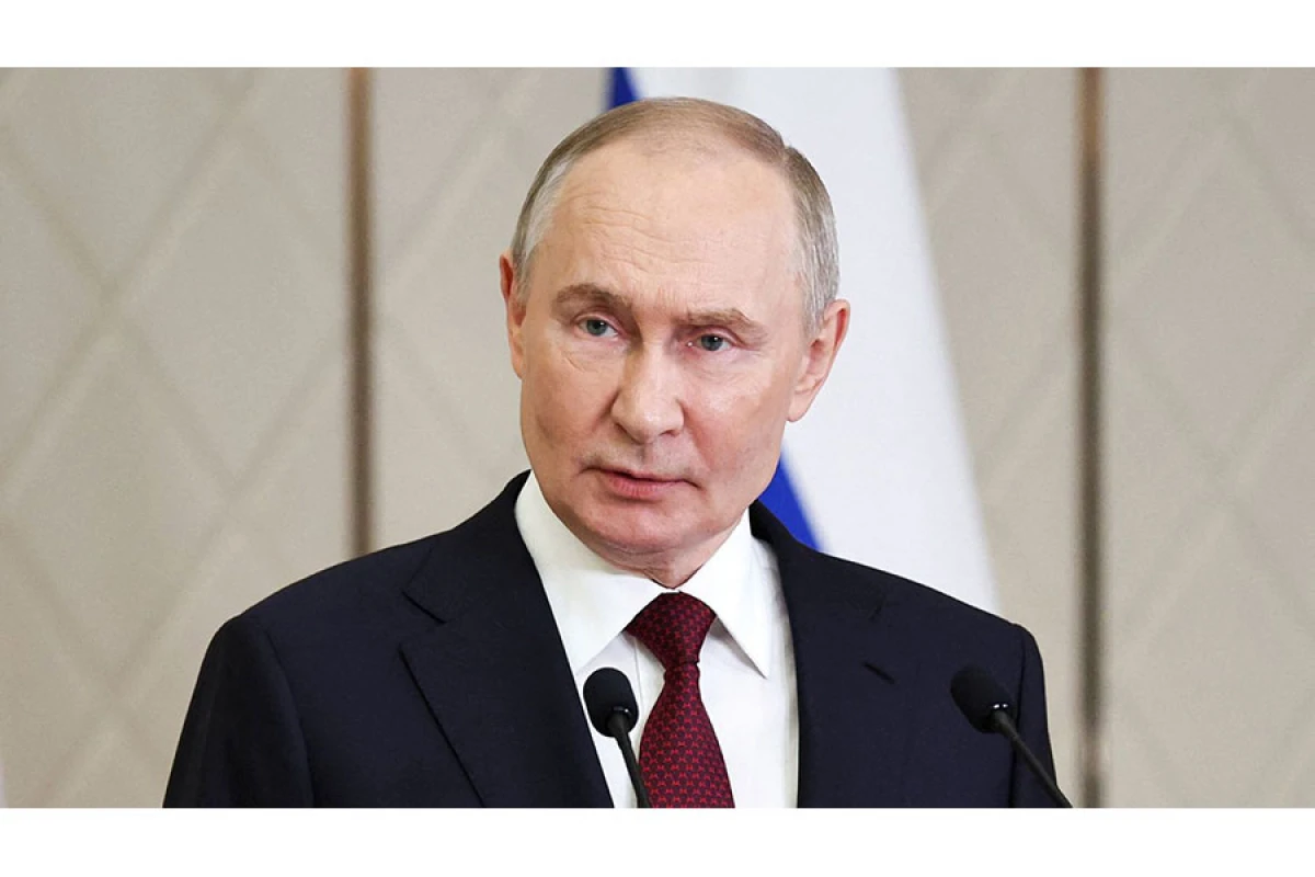 Putin bir neçə gün sonra Pekinə səfər edəcək