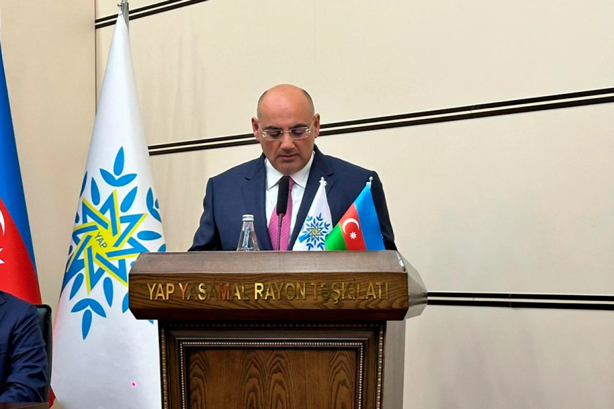 Şəhəri elə tikmək lazımdır ki, zəlzələ olanda… —  Nazir müavini nələrə toxundu?