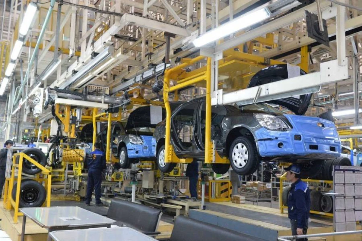 "BYD" Avropadan zavodlar alacaq